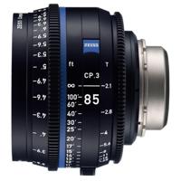 Zeiss Compact Prime CP.3 85mm T2.1 Sony E - thumbnail