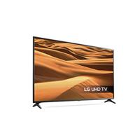 LG 43UM7100 Ultra HD 4K LED TV 4K 43 inch 4K LED TV Smart TV/Smart TV Netflix terrestrische/satelliet tuner PVR opname (op USB) 20W geluid - thumbnail