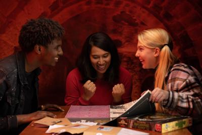 Jumbo escape quest: the beginning ascalons fury
