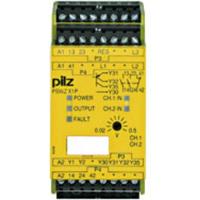 PILZ PSWZ X1P 0,5V /24-240VACDC 2n/o 1n/c 2so Veiligheidsschakelapparaat 2x NO, 1x NC (b x h x d) 45 x 94 x 121 mm 1 stuk(s) - thumbnail