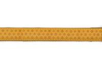 Beeztees Macleather hondenriem van leer, bruin, 120 x 2 cm - thumbnail