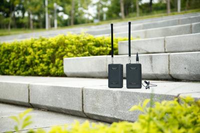 Saramonic Wireless Microphone System WM4C