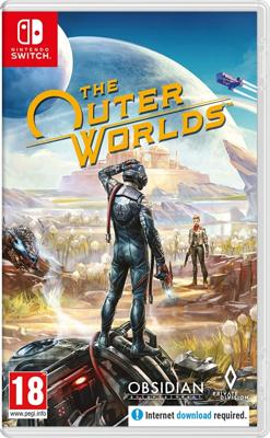 The Outer Worlds The Outer Worlds