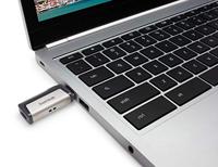 SanDisk 64 GB Ultra Dual USB Type-C usb-stick - thumbnail
