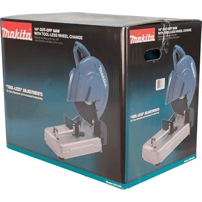 Makita LW1400 Afkort-slijpmachine 2200 W