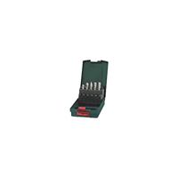 Metabo 628403000 Freesset Schachtdiameter 6 mm 5-delig - thumbnail