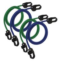 Petex 43192300 Bagagespin Met kunststofhaak - thumbnail