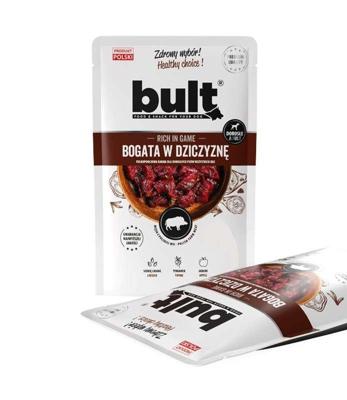 BULT Rich in game - natvoer voor honden - 100g