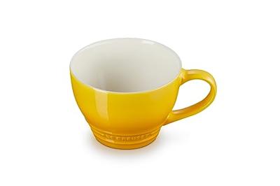 LE CREUSET - Vancouver - Cappuccinokop Groot 0,40l Nectar