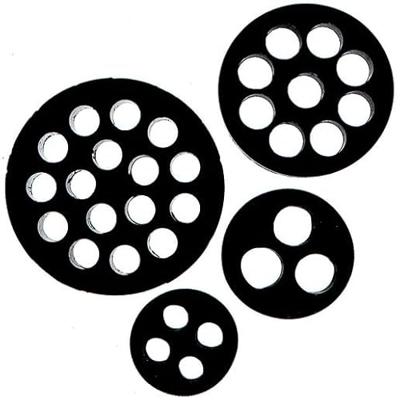 LAPP 53340290 SKINTOP DIX-M 40290 Meervoudig dicht-inzetstuk M40 2 x 9 mm Nitril-butadieen rubber Zwart (RAL 9005) 25 stuk(s) LAPP 53340290 SKINTOP DIX-M 40290 Meervoudig dicht-inzetstuk M40 2 x 9 mm Nitril-butadieen rubber Zwart (RAL 9005) 25 stuk(s)
