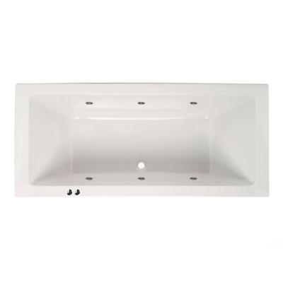 Pneumatisch Whirlpool Aqua Splash Dahlia 180x80 cm Enkel systeem Aqua Splash Pneumatisch Whirlpool Aqua Splash Dahlia 180x80 cm Enkel systeem Aqua Splash