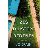 Jo  Spain Zes duistere redenen - thumbnail