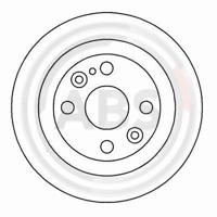 Remschijf 16088 - thumbnail