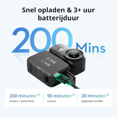 DJI Osmo Nano Standard Combo 64GB