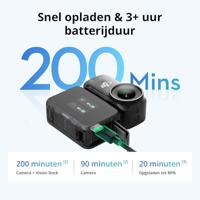 DJI Osmo Nano Standard Combo 64GB - thumbnail