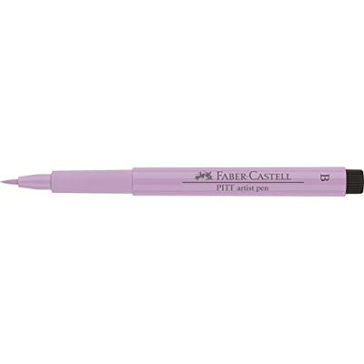 Markeerstiften Faber-Castell Pitt Artist Lila (10 Stuks)