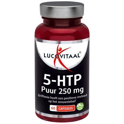 Lucovitaal 5-HTP Puur 250mg Capsules Lucovitaal 5-HTP Puur 250mg Capsules