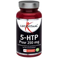 Lucovitaal 5-HTP Puur 250mg Capsules - thumbnail