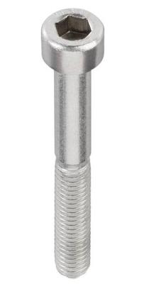 TOOLCRAFT 888757 Cilinderkopschroeven M5 30 mm Binnenzeskant (inbus) DIN 912 RVS A2 1 stuk(s)