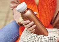 Mepal Isoleerfles Ellipse 500 ml RVS - thumbnail