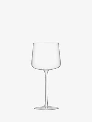 L.S.A. Metropolitan Wijnglas 400 ml Set van 4 Stuks L.S.A. Metropolitan Wijnglas 400 ml Set van 4 Stuks