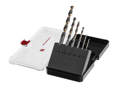 PARKSIDE PERFORMANCE Borenset (Turbo HSS-boorset)