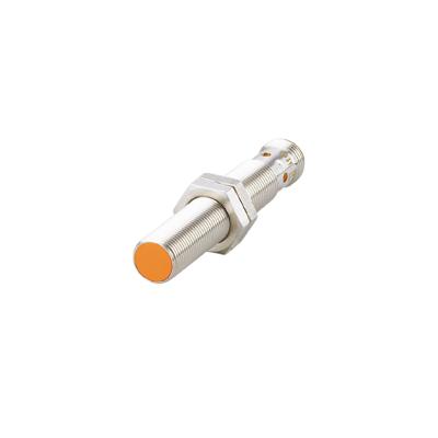 ifm Electronic Inductieve naderingsschakelaar M12 Vlak PNP, NPN IFS208