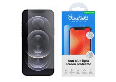 iPhone 12 6.7” - Tempered Glass. Now with anti-bacterial technology