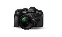 Olympus OM-D E-M10 Mark II Kit, Micro Four Thirds Systeemcamera En M.Zuiko Digital ED 12-40 MM F2.8 Pro Universele Zoom, Zwart, 6.9 x 13.4 x 9.1 cm - thumbnail