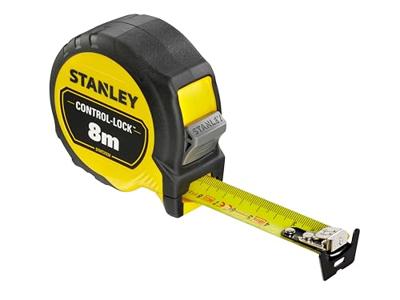 Stanley STHT37232-0 Rolbandmaat Control-Lock 8m - 25mm - thumbnail