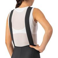 Castelli Velocissima DT fietsbroek lang zwart dames XL - thumbnail