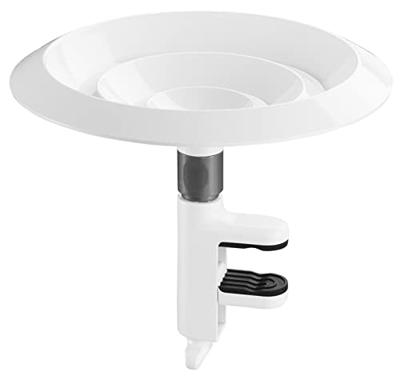 Gardena ClickUp! Vogelbad E3 - Vorstbestendig, UV-Resistent, 25cm - Stijlvol Waterbad voor Vogels - thumbnail