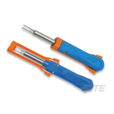 Insertion-Extraction Tools TE AMP Insertion-Extraction Tools 1-1579007-2 TE Connectivity Inhoud: 1 stuk(s)