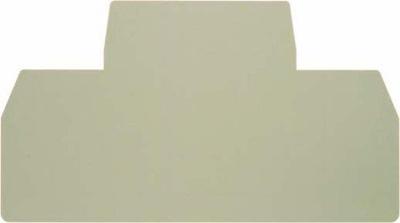 Weidmüller 1791160000 Afsluitplaat Beige 20 stuk(s) Weidmüller 1791160000 Afsluitplaat Beige 20 stuk(s)