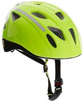 Alpina sports kinderhelm ximo flash be visible 47-51 glans - thumbnail