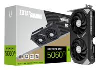 Zotac Nvidia GeForce RTX 5060 Ti Videokaart GeForce RTX 5060 Ti 16 GB GDDR7-RAM - thumbnail