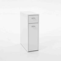 Badkamerkast Maine Wit - thumbnail