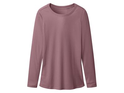 esmara Dames thermoshirt (Lichtroze, M (40/42))