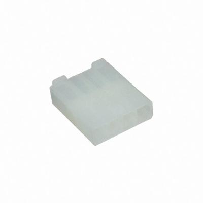 Molex 15311043 Female behuizing (kabel) Totaal aantal polen: 4 Rastermaat: 4.80 mm Inhoud: 1 stuk(s) Bulk