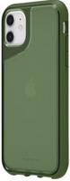 Griffin Survivor Strong - Achterzijde behuizing voor mobiele telefoon - FortiCore - bronsgroen - voor Apple iPhone 11 - thumbnail