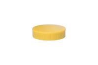 Maul Solid whiteboard magneet 800gr 10 stuks geel - thumbnail