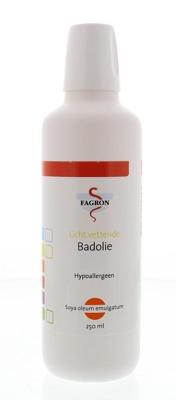 Fagron Soya oleum emulgatum 250 Milliliter Fagron Soya oleum emulgatum 250 Milliliter