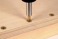 Wolfcraft Diamant-bit | Kruiskop PZ1 | 1 stuk - 1302000 - thumbnail