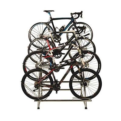 Bicisupport BS255 Fietsstandaard voor 4 fietsen