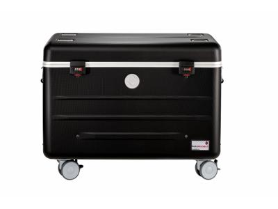 Parat PARAPROJECT® Case TC20 TwinCharge Laad- en managementsysteem Mobiel laadsysteem Bekabeling voor USB-C