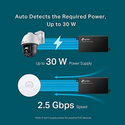 TP-Link PoE adapter & injector TL-POE260S