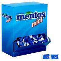 Snoep Mentos meeting mint 700 stuks - thumbnail