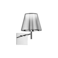 Flos K Tribe Wandlamp Zilver - thumbnail