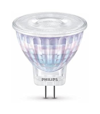 Philips LED 77405900 LED-lamp Energielabel F (A - G) GU4 Reflector 2.3 W = 20 W Warmwit (Ø x l) 3.55 cm x 3.95 cm 1 stuk(s)