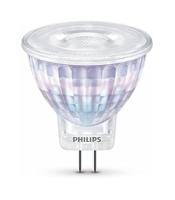 Philips LED 77405900 LED-lamp Energielabel F (A - G) GU4 Reflector 2.3 W = 20 W Warmwit (Ø x l) 3.55 cm x 3.95 cm 1 stuk(s) - thumbnail